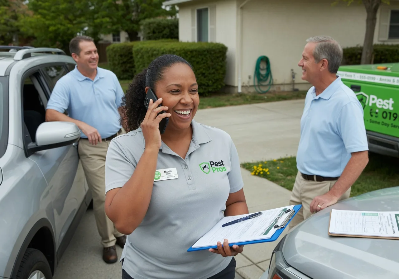 Pest Control Luthersville, GA FAQs